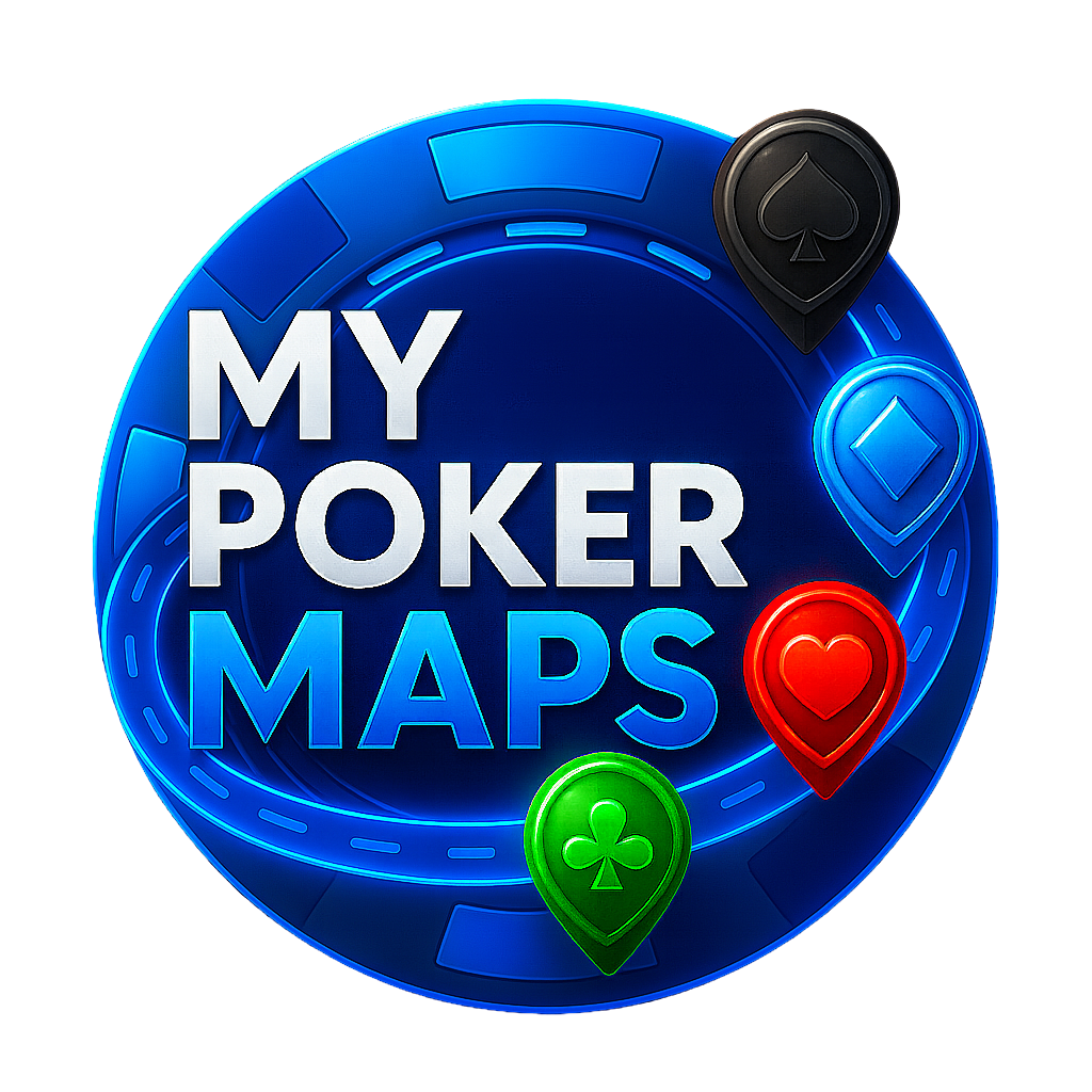 MyPokerMaps